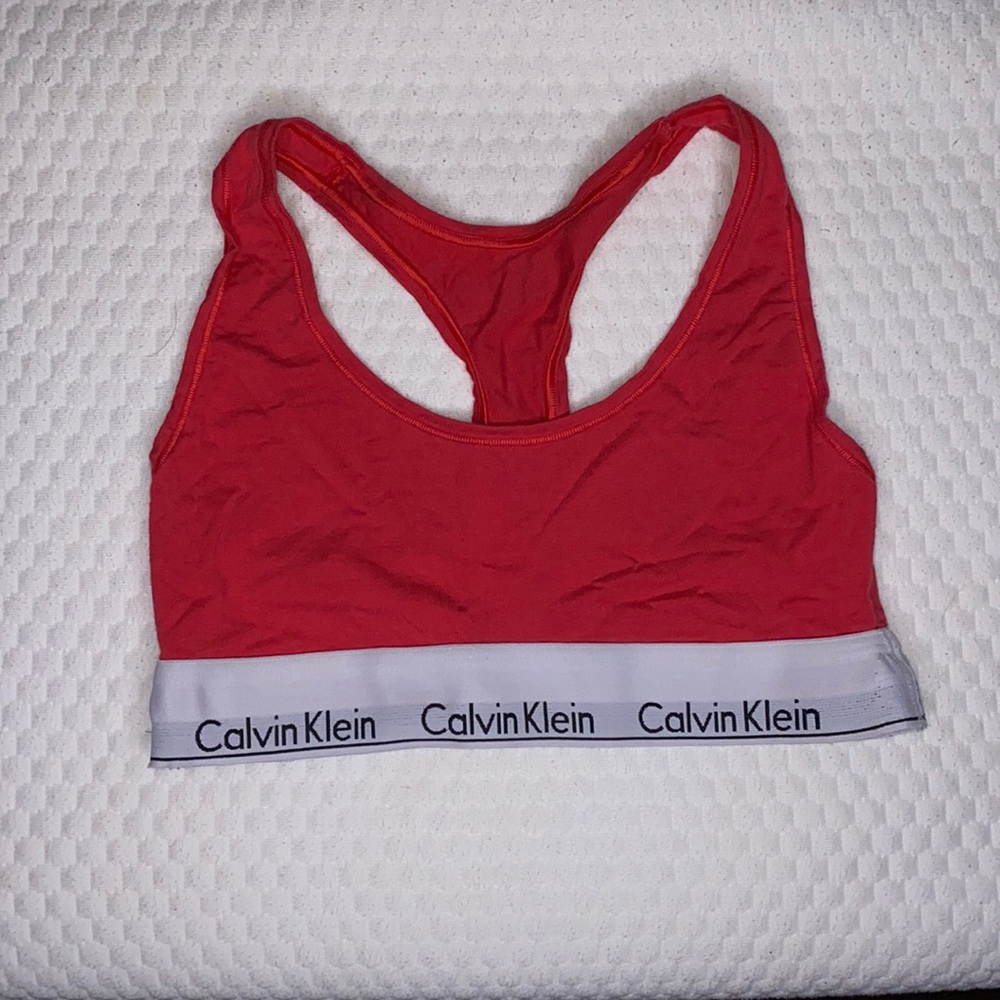 Calvin Klein brallete